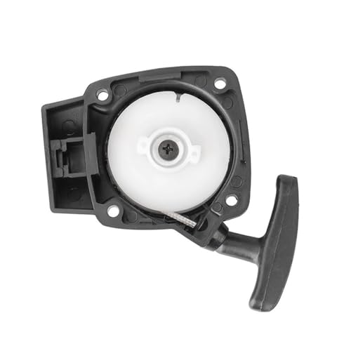 1E34F Starter mit Riemenscheibe Ersatz passend for CG260 BC260 Freischneider Gras Heckenschere von BKRZRN