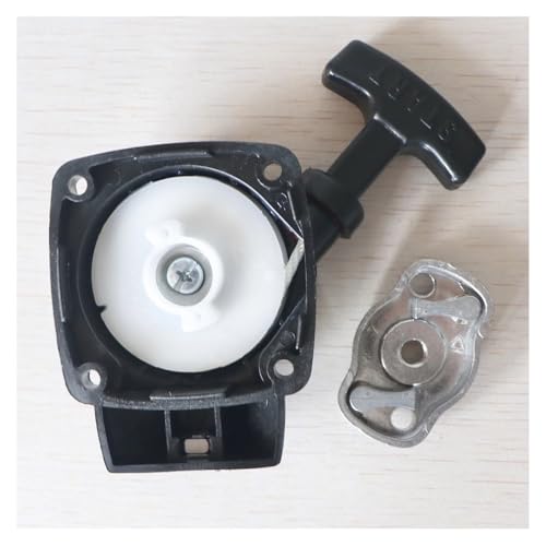 26CC 1E34F Freischneider Gras Heckenschere Starter mit Riemenscheibe Ersatz for CG260 BC260 von BKRZRN