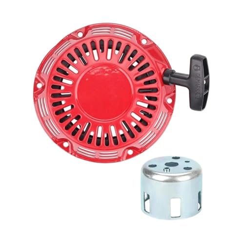 4/5,5/6,5 PS Rückstoß-Seilzugstarter mit Cup-Schnellinstallation passend for GX120 GX160 Motor von BKRZRN