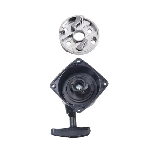 52mm Rückstoß Seilzugstarter Fit for 23cc 26cc KS360 EB650 EBD600 Heckenschere Freischneider von BKRZRN