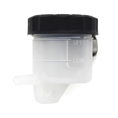 BKRZRN Ehemaliger Bremsflüssigkeitsbehälter Ölbecher passend for Z1000SX ZZR1400 ZX9R ZX14 ZX14R ZX10R 1000 ZR1000 Z1000 43078-1099 BKRZRN Ehemaliger Bremsflüssigkeitsbehälter Ölbecher passend for Z1000SX ZZR1400 ZX9R ZX14 ZX14R ZX10R 1000 ZR1000 Z1000 43078-1099 von BKRZRN