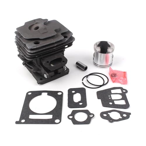 BKRZRN Ersatzteil (40 mm) Zylinderkolbenring-Dichtungssatz passend for Rasenmäher-Freischneider FS 240 von BKRZRN