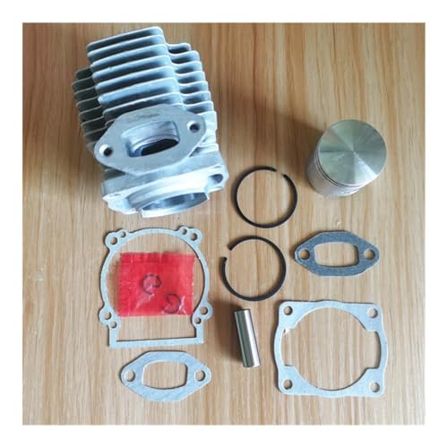 BKRZRN Ersatzteil 1E40FP-3Z Zylinderkolbensatz 40 mm mit Dichtung passend for 40F-3 3WF-3A 2.6 EB-415 Nebelstaubgebläsesprüher Zylinder Kolbenringstiftclips BKRZRN Ersatzteil 1E40FP-3Z Zylinderkolbensatz 40 mm mit Dichtung passend for 40F-3 3WF-3A 2.6 EB-415 Nebelstaubgebläsesprüher Zylinder Kolbenringstiftclips von BKRZRN