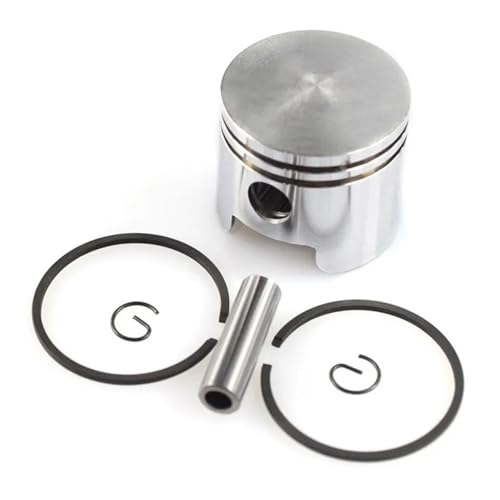 BKRZRN Ersatzteil 328 36mm Zylinderkolbenringsatz passend for BG328 T328 SUM328 CG328 36F-3 1E36F-3 2-Takt-Weedeater-Freischneider(1 Set) von BKRZRN