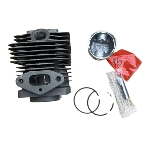 BKRZRN Ersatzteil 34mm Zylinderkolbenring Sicherungsringstift Passend for G2K1600 G2K 1600 Rasenmäher und Freischneider Ersatzteile von BKRZRN