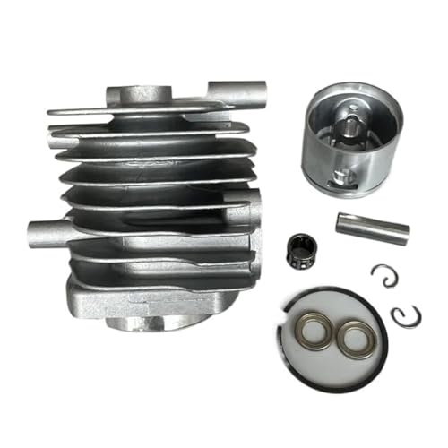 BKRZRN Ersatzteil 35MM Zylinder KOLBEN KIT for 251TS 251TSC CS-2511TES CS-2511 SÄGEN Ring PIN Lager Clips P021050120 BKRZRN Ersatzteil 35MM Zylinder KOLBEN KIT for 251TS 251TSC CS-2511TES CS-2511 SÄGEN Ring PIN Lager Clips P021050120 von BKRZRN