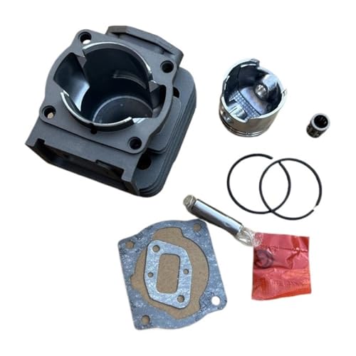 BKRZRN Ersatzteil 40F-5 Zylinder KIT 40MM for 1E40F-5 40-5 2 HUB FREISCHNEIDER KOLBEN Ring Lager Dichtung Roller Montage von BKRZRN