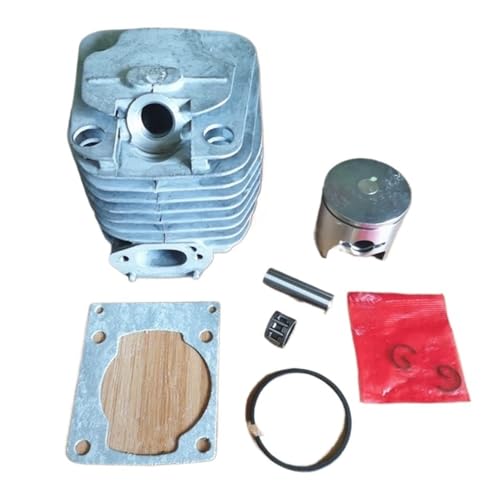 BKRZRN Ersatzteil G4100 Zylinder KIT Dichtung Lager for SML348 41CC 2 HUB W/KOLBEN Ringe Set PIN Clip Assy BKRZRN Ersatzteil G4100 Zylinder KIT Dichtung Lager for SML348 41CC 2 HUB W/KOLBEN Ringe Set PIN Clip Assy von BKRZRN