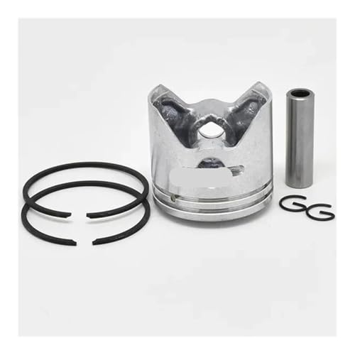 BKRZRN Ersatzteil HT603D HT753S Kolben Kit 34mm for 603D 753S Hedge Pinsel Cutter Zylinder Ringe Pin Clip Assy von BKRZRN