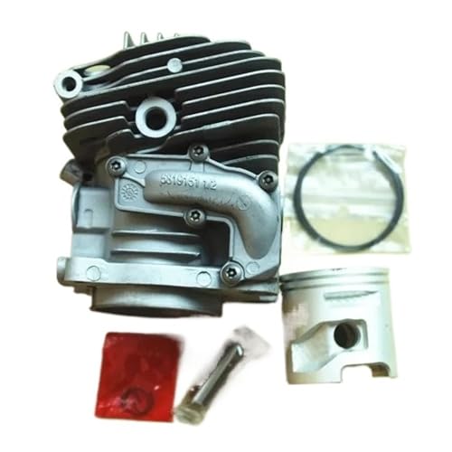 BKRZRN Ersatzteil K760 Zylinderkolbensatz Version 51 mm Passend for K770 Betontrennsäge Montageringstiftclip von BKRZRN