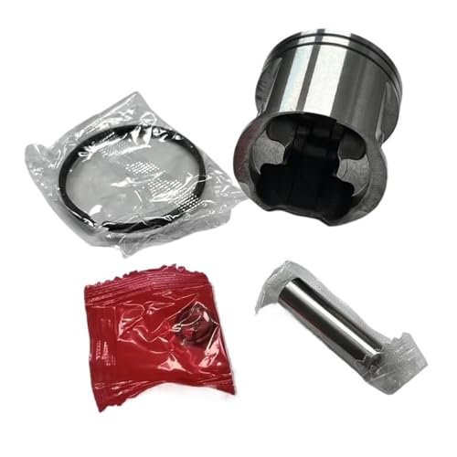 BKRZRN Ersatzteil Kolbenbolzenring Sicherungsring 47mm Passend for MS291 MS 291 Gartenkettensäge Ersatzteil Werkzeugteil von BKRZRN