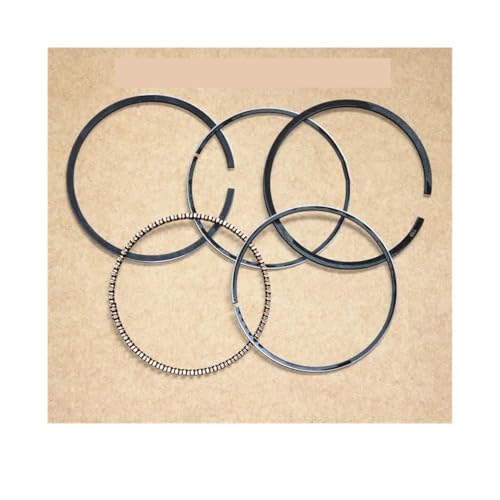 BKRZRN Ersatzteil Kolbenring 68,3 mm (Dicker Ölring im Alten Stil), passend for 6,0 PS und,5 Motorersatz von BKRZRN