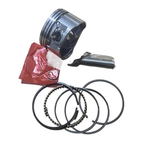 BKRZRN Ersatzteil Kolbenringbolzen-Klemmfeder passend for 51 MM EH09 EH09-2 EH09-2D 3.0HP Motor von BKRZRN