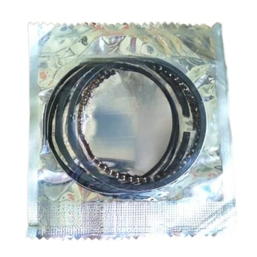 BKRZRN Ersatzteil Kolbenringsatz 57 mm passend for GX110 F401 4HP Motor EG2200 2KW Generator Pinne Wasser #13010-ZE0-013 BKRZRN Ersatzteil Kolbenringsatz 57 mm passend for GX110 F401 4HP Motor EG2200 2KW Generator Pinne Wasser #13010-ZE0-013 von BKRZRN