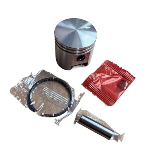 BKRZRN Ersatzteil Kolbensatz SRM-4605 (42mm) mit Kolbenring von BKRZRN
