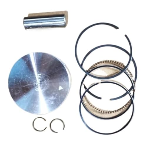 BKRZRN Ersatzteil Kolbensatz passend for CV224 Motorzylinderringstiftclip-Montage BKRZRN Ersatzteil Kolbensatz passend for CV224 Motorzylinderringstiftclip-Montage von BKRZRN