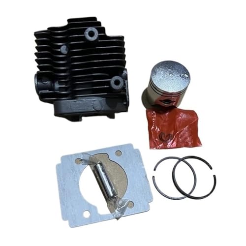 BKRZRN Ersatzteil Zylinder & Kolben & Kolbenring passend for 725 HT26 HT27 BV126 HC260XP Kettensägenteil BKRZRN Ersatzteil Zylinder & Kolben & Kolbenring passend for 725 HT26 HT27 BV126 HC260XP Kettensägenteil von BKRZRN