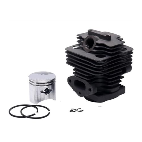 BKRZRN Ersatzteil Zylinderkolben passend for G2K G3K G4K Freischneider Zylinderkolbenringsatz Ersatzteil(G4K 40mm) von BKRZRN