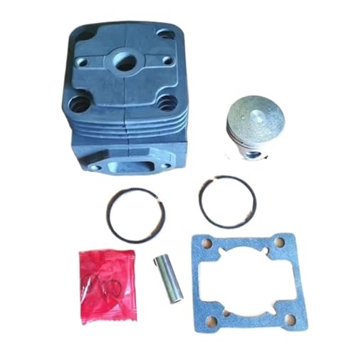 BKRZRN Ersatzteil Zylinderkolbendichtungssatz 40 mm passend for TD40 BG400 CG400 Freischneider Zylinderkolbenringstiftclip Assy von BKRZRN