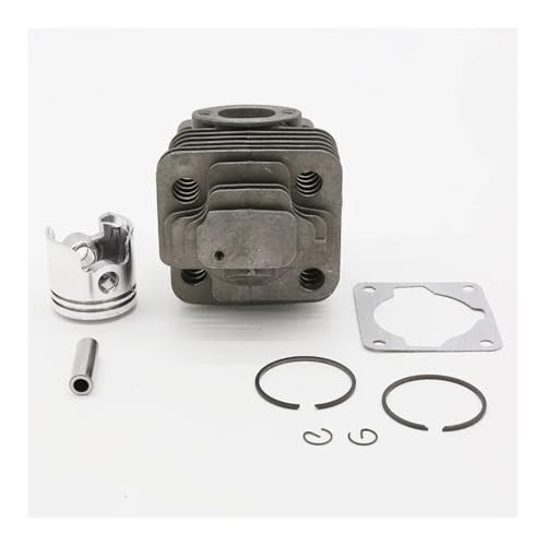 BKRZRN Ersatzteil Zylinderkolbenring-Dichtungssatz Durchmesser 36 mm passend for TL33 1E36F-2GN B33B 33CC Motor Freischneider BKRZRN Ersatzteil Zylinderkolbenring-Dichtungssatz Durchmesser 36 mm passend for TL33 1E36F-2GN B33B 33CC Motor Freischneider von BKRZRN