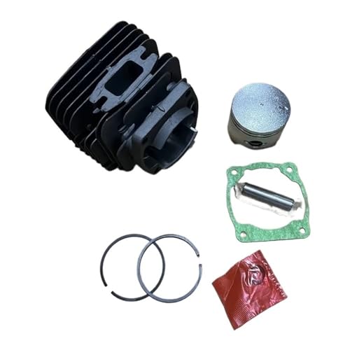 BKRZRN Ersatzteil Zylinderkolbenring Sicherungsringstift 47,5 MM Passend for CS65T CS-65T 5200 BKRZRN Ersatzteil Zylinderkolbenring Sicherungsringstift 47,5 MM Passend for CS65T CS-65T 5200 von BKRZRN