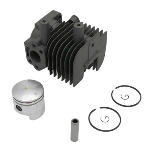 BKRZRN Ersatzteil Zylinderkolbenringsatz 32 mm passend for R230 A130001381 von BKRZRN