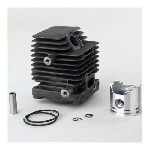 BKRZRN Ersatzteil Zylinderkolbenringsatz 34 mm passend for FC75 FC85 FH75 FR85 FS75 FS80 FS85 HS75 HS80 HS85 HL75 REP # 4137 020 1202 von BKRZRN