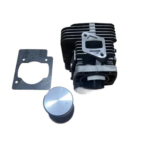 BKRZRN Ersatzteil Zylinderkolbenringsatz 51mm Passend for ZBB850 FM850 XBB7600 Gebläseteile von BKRZRN