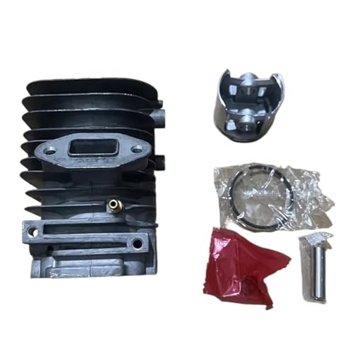 BKRZRN Ersatzteil Zylinderkolbenringsatz passend for CS-320 CS320 CS320T 320 320Ts Kettensäge von BKRZRN