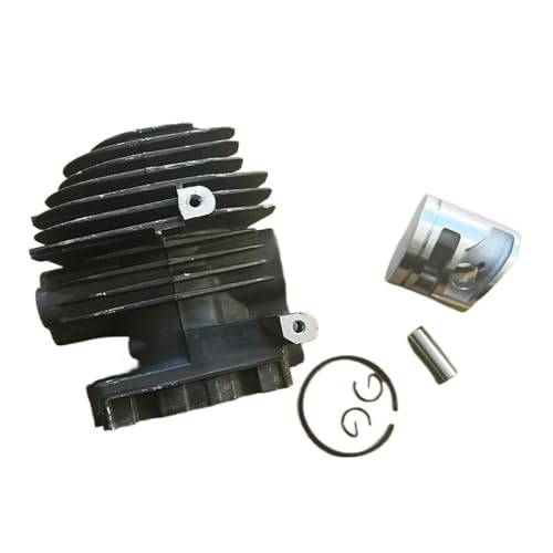 BKRZRN Ersatzteil Zylinderkolbenringstiftsatz 38 mm passend for MS172 MS172C MS 172 Kettensäge Nr. 1148 020 0203 von BKRZRN