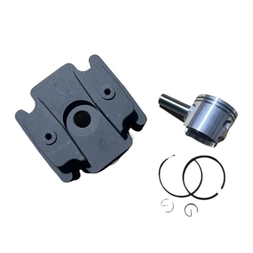 BKRZRN Ersatzteil Zylinderkolbenringstiftsatz 43 mm passend for T320 SV-PHV100-120 Doppelmann-Operationsteile for Teepflücker von BKRZRN