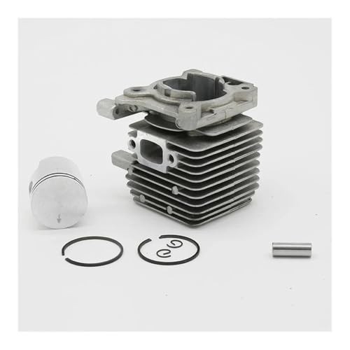 BKRZRN Ersatzteil Zylinderkolbensatz 34 MM Passend for Freischneider FS38 FS45 FS46 FS55 Gebläse BG45 BG46 BG55 BG65 BG85 BR45C und BT45 FC55 HL45 HS45 BKRZRN Ersatzteil Zylinderkolbensatz 34 MM Passend for Freischneider FS38 FS45 FS46 FS55 Gebläse BG45 BG46 BG55 BG65 BG85 BR45C und BT45 FC55 HL45 HS45 von BKRZRN