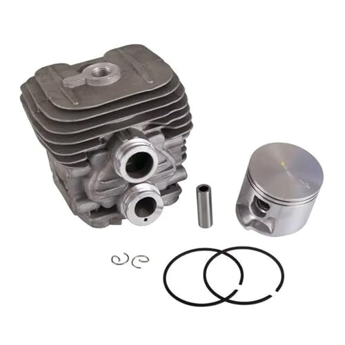 BKRZRN Ersatzteil Zylindersatz 50 mm passend for TS410 TS420 Betontrennsäge Zylinderkolbenringstiftclips Montageersatz von BKRZRN