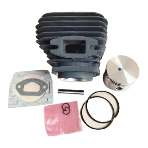 BKRZRN Ersatzteil for 48MM 6210 Zylinder KIT MIT Dichtung KETTENSÄGEN Montage KOLBEN Ringe Set PIN Clips Assy BKRZRN Ersatzteil for 48MM 6210 Zylinder KIT MIT Dichtung KETTENSÄGEN Montage KOLBEN Ringe Set PIN Clips Assy von BKRZRN