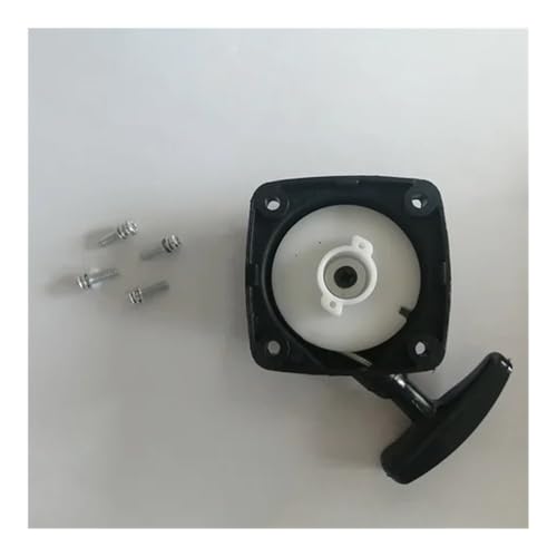 EB260 Laubbläser Teile Pull Tray Zweitakt Tragbare Benzin Schneefräse Starter Pull Plate Gartengeräte Zubehör(3) von BKRZRN