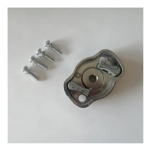 EB260 Laubbläser Teile Pull Tray Zweitakt Tragbare Benzin Schneefräse Starter Pull Plate Gartengeräte Zubehör(4) von BKRZRN