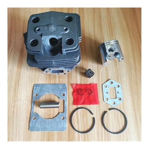 Ersatzteil G45L Zylinderkolbensatz 40 mm Dichtungslager Passend for G45 BC4310 443R Freischneider Zylinderkolbenringsatz Teil Ersatzteil G45L Zylinderkolbensatz 40 mm Dichtungslager Passend for G45 BC4310 443R Freischneider Zylinderkolbenringsatz Teil von BKRZRN