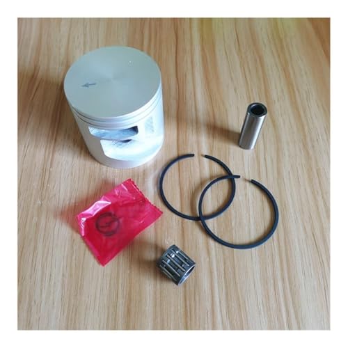 Ersatzteil Kolbensatz 60 mm mit Lager passend for K1270 Betontrennsäge Schienensäge Zylinderteile Ersatz(with Bearing) von BKRZRN