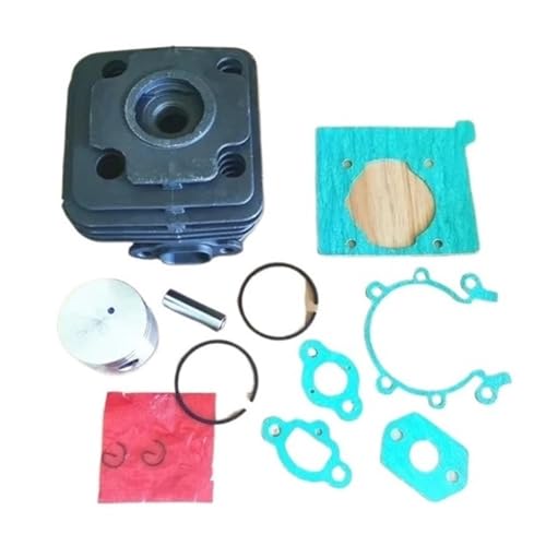 Ersatzteil Om43 Zylinderkolbensatz 40 mm mit Dichtung passend for 42 44 440t Bcf420 Dsf4200 741 Ringstiftclips von BKRZRN