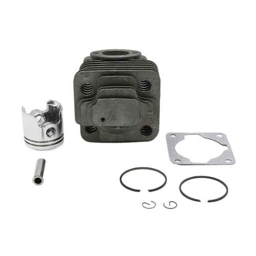 Ersatzteil TL33 Zylinder KIT W/Dichtung & BEARIN 36MM for TB33 TU33 CG330 BG330 Pinsel Cutter KOLBEN Ring Clip Montage von BKRZRN