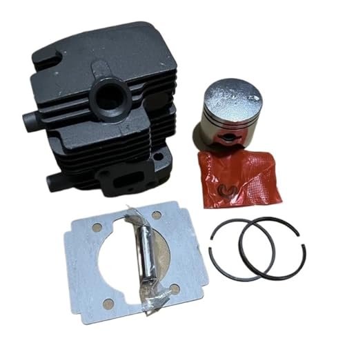 Ersatzteil Zylinder & Kolben & Kolbenring passend for 725 HT26 HT27 BV126 HC260XP Kettensägenteil Ersatzteil Zylinder & Kolben & Kolbenring passend for 725 HT26 HT27 BV126 HC260XP Kettensägenteil von BKRZRN