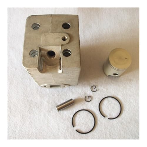 Ersatzteil Zylinderkolbensatz 45 mm passend for Leistungsschalter BH22 BH23 BH55 BS30 BS45Y BS52Y BS60Y BS65Y BS50-2 BS60-2 BS600 BS650 BS70-2 von BKRZRN