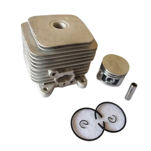 Ersatzteil Zylinderkolbensatz passend for 30cc String Tiller Blower Rucksack MPN UP07146A UP07146 UP03037A 690161005 Ersatzteil Zylinderkolbensatz passend for 30cc String Tiller Blower Rucksack MPN UP07146A UP07146 UP03037A 690161005 von BKRZRN