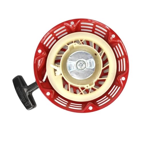 Pull Recoil Starter Rücklauf Starten Montage Fit for GX120 GX160 GX200 5,5 HP 6,5 HP Generator von BKRZRN