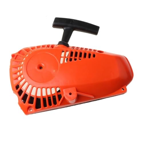 Rückstoßstarter, universell passend for chinesische Kettensäge Typ 25 cc, 26 cc, 2500, 2600, G2500, Griffsäge von BKRZRN
