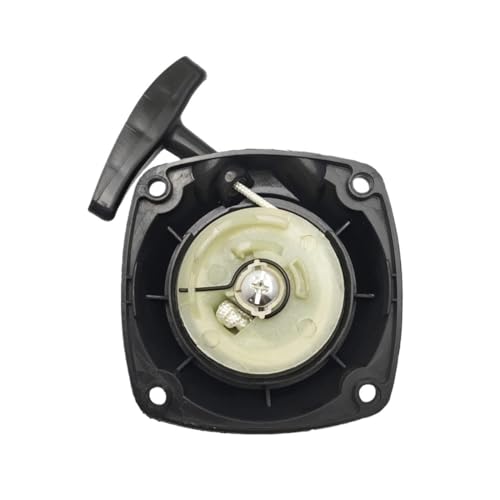 Rückstoßstarter Ersatz Ersatzteile Passend for Pruner Freischneider Motor G45 Garten Rasenmäher von BKRZRN