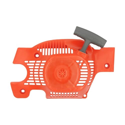 Rückstoßstarter Passend for 136 137 141 142 Benzingenerator Kettensäge Motor Reparaturteile von BKRZRN