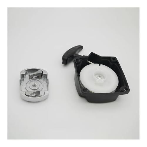 Rückstoßstarter Pull Fit for CG430 CG520 BC430 BC520 430 520 43CC 52CC 1E40F-5 40F-5 40-5 1E44F-5 2T Pruner Brushcutter von BKRZRN