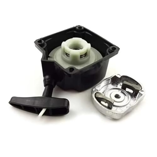 Rückstoßstarter-Zugsatz passend for 43CC 49CC 52CC Benzin-Freischneidermotor(Set) von BKRZRN