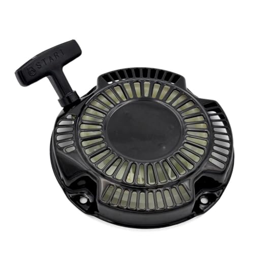 Rückstoßstarter passend for EX17 EH17 EY17 EY-20 EH12 3.6HP Benzinmotor Rasenmäher Reparaturteil von BKRZRN